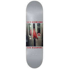 Toy Machine Leo Romero 'Wisecup' Skateboard Deck - 8.25"