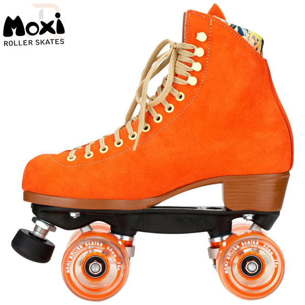 Moxi Lolly Clementine Quad Skates