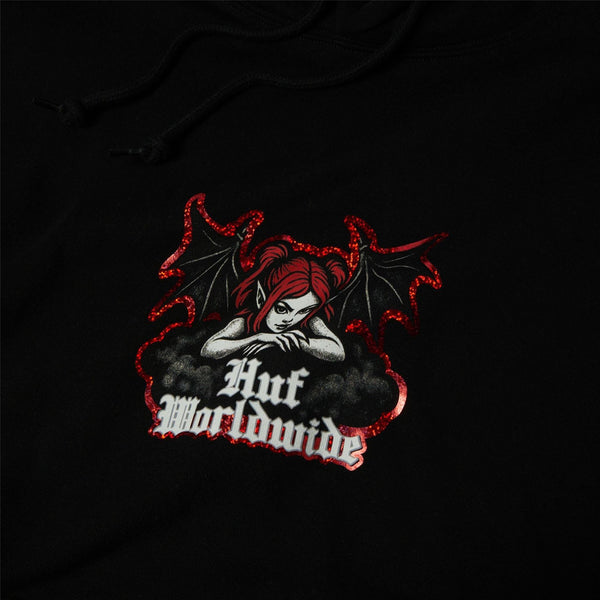 HUF Chaos PO Hoodie (Black)