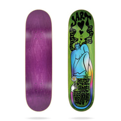 Jart Stranger Love HC Jart Skateboard Deck - 8.5" - Skatewarehouse.co.uk