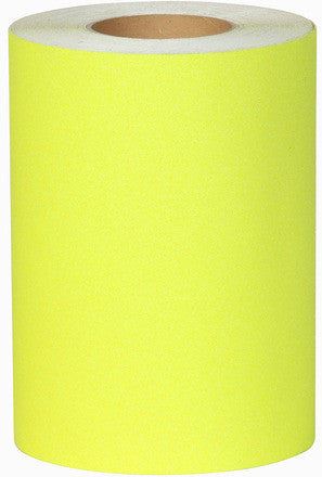 Jessup (9 Inch) Roll Neon Yellow Skateboard Deck - 9.0