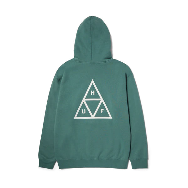 Huf Set Tt P / O Hoodie (Sage) SP24 - S