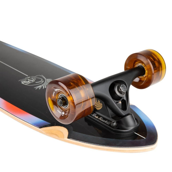 Arbor Performance Complete Groundswell Mission Complete Longboard - 8.625