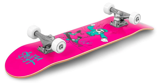 Skateboard Complet Enuff Skully Rose - 7.75