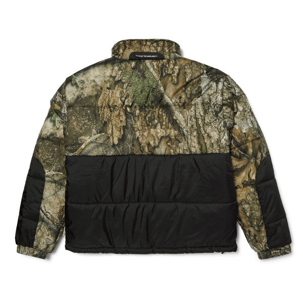 HUF Realtree Sequoia Puffer (Realtree)