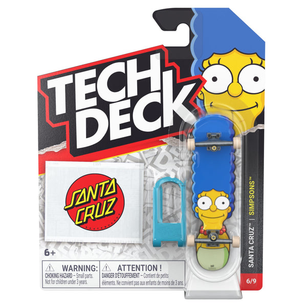 Tech Deck 96mm Fingerboard Entertainment (M04) Accessories