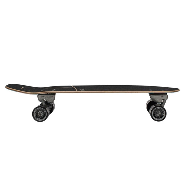 Carver Dine' Skate Garden - CX Surfskate Cruiser Skateboard - 9.875