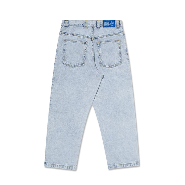 Polar Skate Co Big Boy Jeans (Light Blue) - XXXS