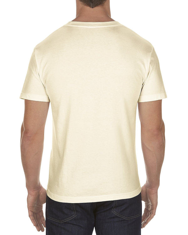 Alstyle American Apparel 1301 Tee - Cream