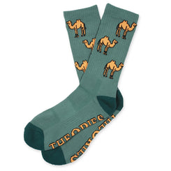 Theories Sahara Sock Evergreen