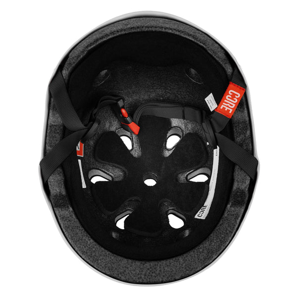 CORE Street Helmet - White