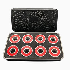 Spitfire Burners (10 Pack) Skateboard Bearings