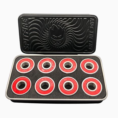 Spitfire Burners (10 Pack) Skateboard Bearings