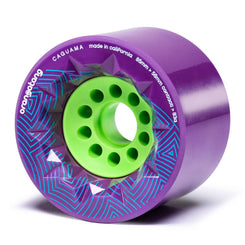 Orangatang "Caguama" Purple 83a (Set 4) Skateboard Wheels