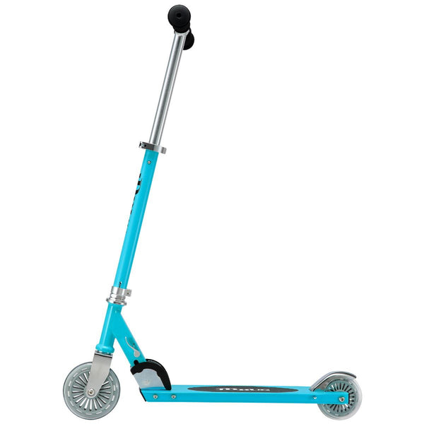 JD Bug Jr Street Scooter - Teal Matt Bundle