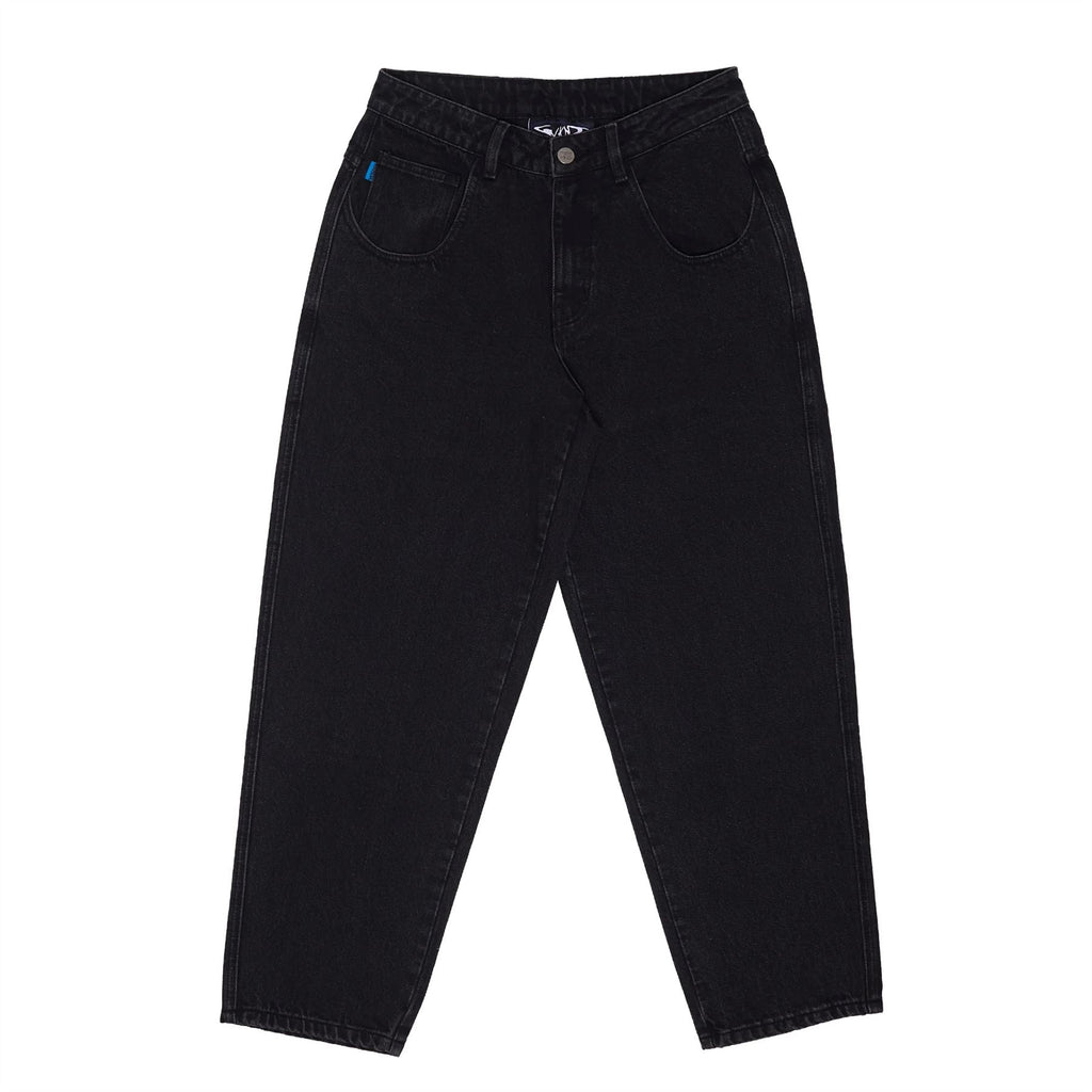 WKND Tubes Jeans Black Wash - 36