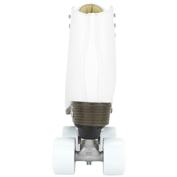 Riedell 111 Boost V2 - White - Width Wide Quad Skates