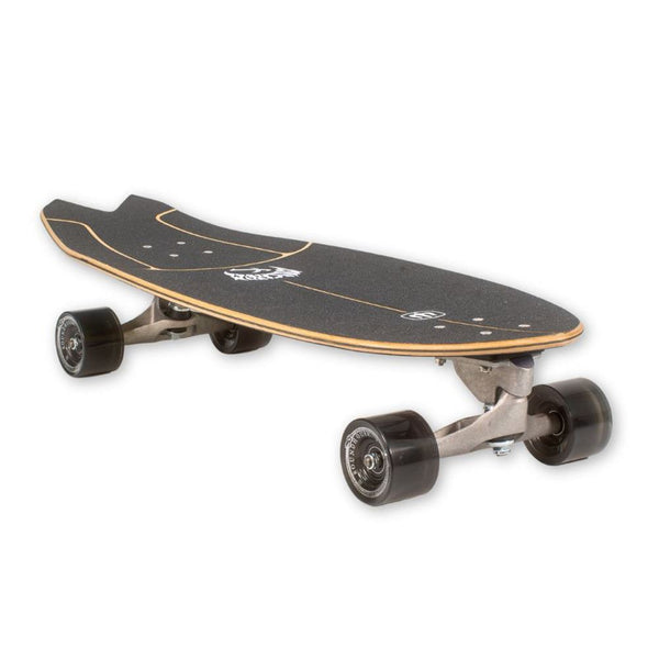 Carver ...Lost Rydra - CX Surfskate Cruiser Skateboard - 10.5