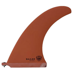 Flying Diamonds - Kai Sallas - Spiral - Coral Surf Fins - 10.5"