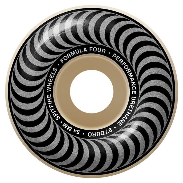 Spitfire F4 97Du Classic (97a) Skateboard Wheels