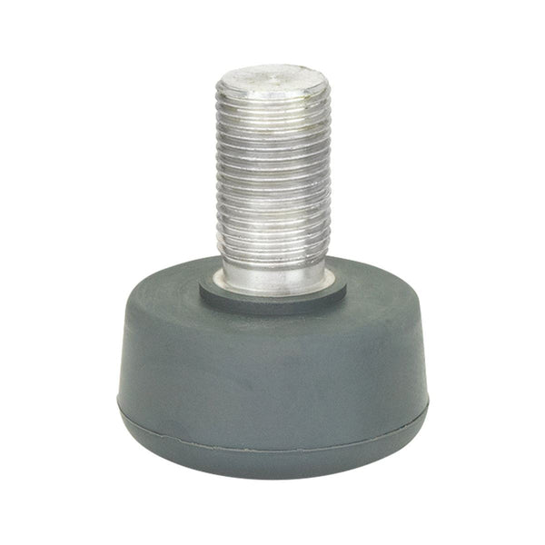 Powerdyne Adjustable Toe Stops - Grey (Unit) - 1.25