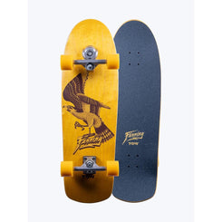 Yow Fanning Falcon Performer 33.5" Signature Series Yow Complete Surfskate Cruiser - 33.5" - Skatewarehouse.co.uk