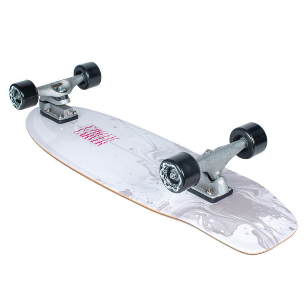 Carver Resin - C7 Surfskate Cruiser Skateboard - L:31.0