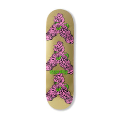 Cash Only 'Gamble' Skateboard Deck - 8.5"