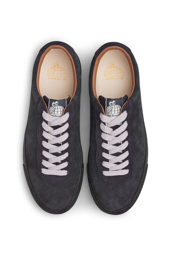 VM001 LO Suede (Grape Magnet / Black) Shoes - UK 8