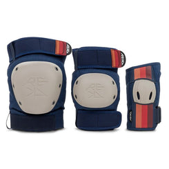REKD Shield Triple Pad Set - Blue