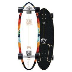 Carver ...Lost Retro Tripper Surfskate Cruiser Skateboard CX - 10.5" x 32.0" WB 18.0" - Skatewarehouse.co.uk