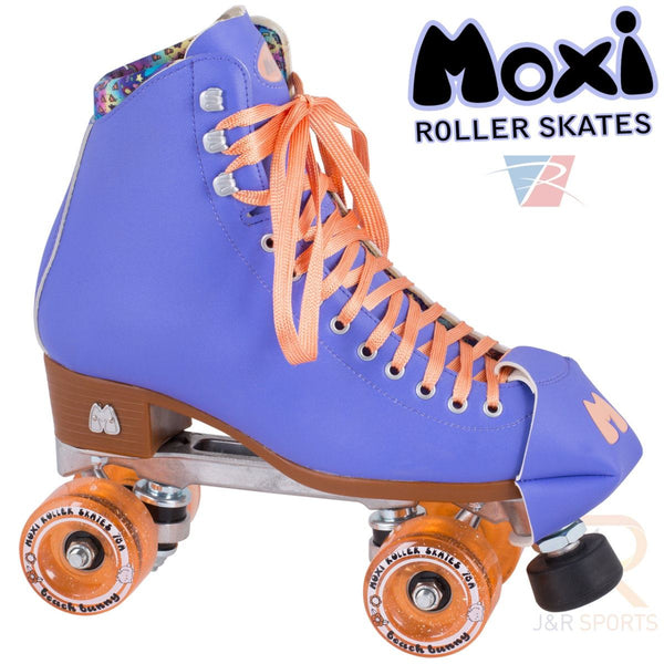 Moxi Beach Bunny - Periwinkle Quad Skates