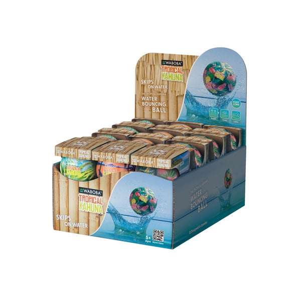 Waboba Tropical Kahuna Toy