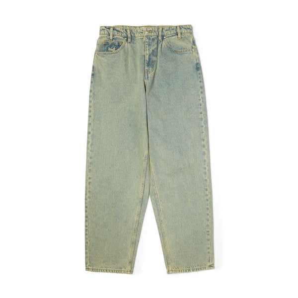 Cromer Washed Pant (Warm Wash)