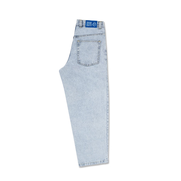 Polar Skate Co Big Boy Jeans (Light Blue) - XXXS