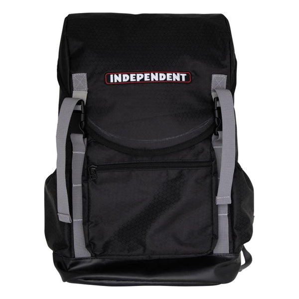 Independent Bag BTG Service Backpack Black - O/S - Skatewarehouse.co.uk