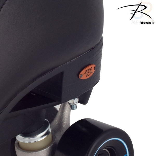 Riedell 111 Boost Black Wider 