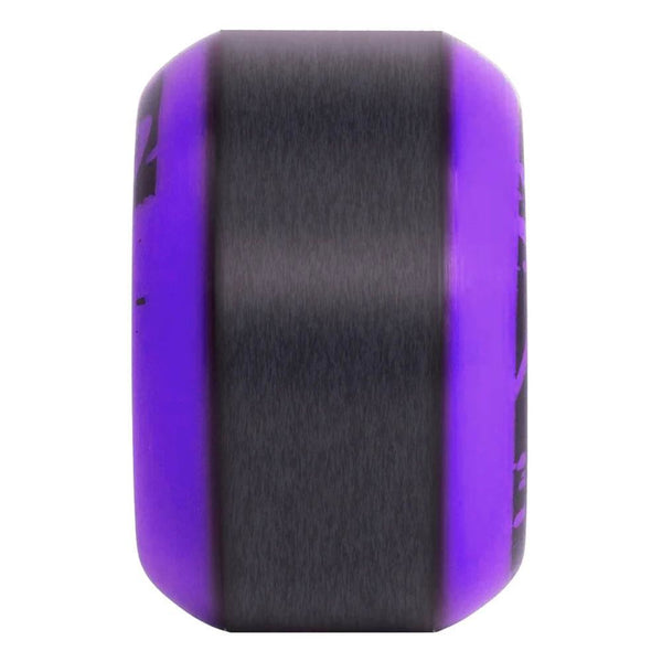 OJ Skateboard Wheels 54mm How To Kill A Vampire - Purple - Skatewarehouse.co.uk