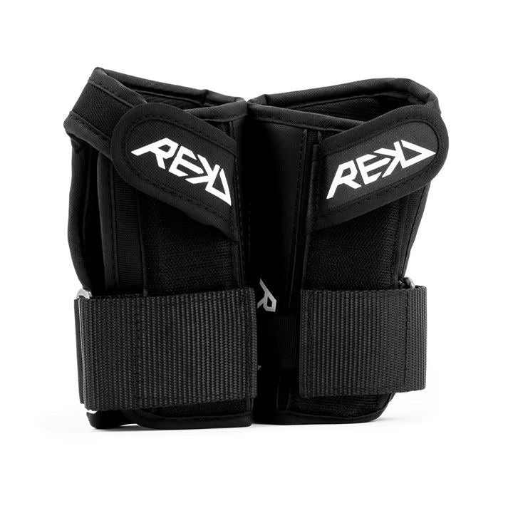 REKD Pro Wrist Guards - Black
