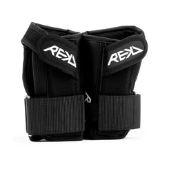 REKD Pro Wrist Guards - Black
