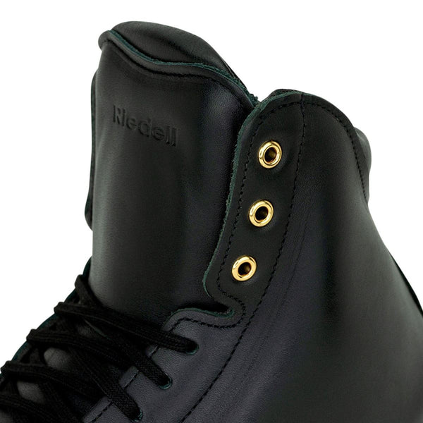 Riedell 3200 Skate Boots - Black - D Width Quad Parts