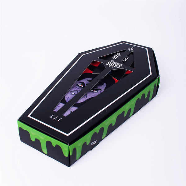 American Socks Coffin - Giftbox Socks