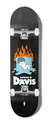 Girl Ice Cold One Off Rowan Davis x Venom Custom Complete Skateboard - 8.25"