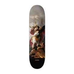 Primitive Lemos Defend Multi Skateboard Deck - 8.0"