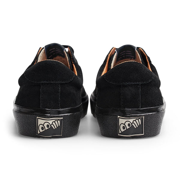 VM001 LO Suede (3 x Black / Black) Shoes - UK 5