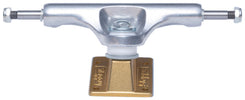 Slappy ST1 Lights Gold Skateboard Trucks - 9.00 (6.25") (Pair)