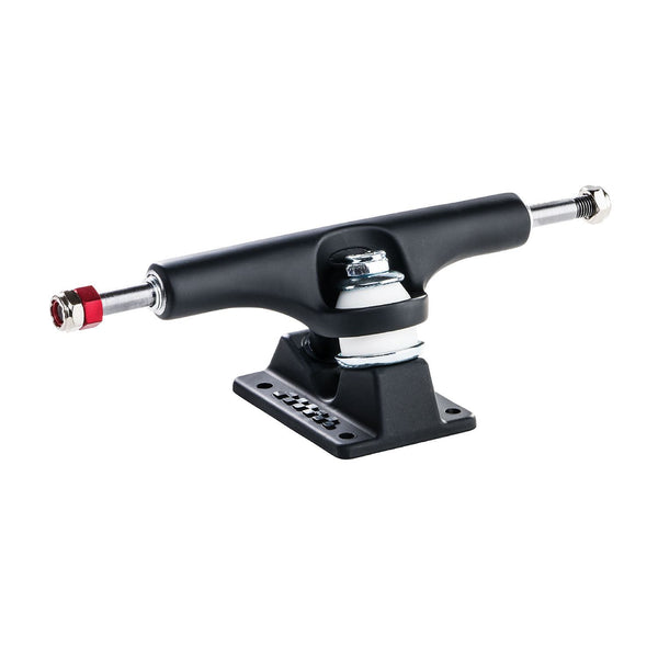 Ace AF1 Matte Black 44 Skateboard Trucks - 44 (5.5