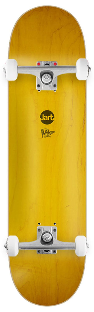 Jart Laser Mini Jart x Venom Custom Complete Skateboard - 8.0"