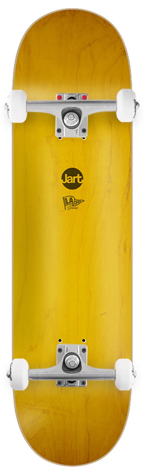 Jart Laser Mini Jart x Venom Custom Complete Skateboard - 8.0