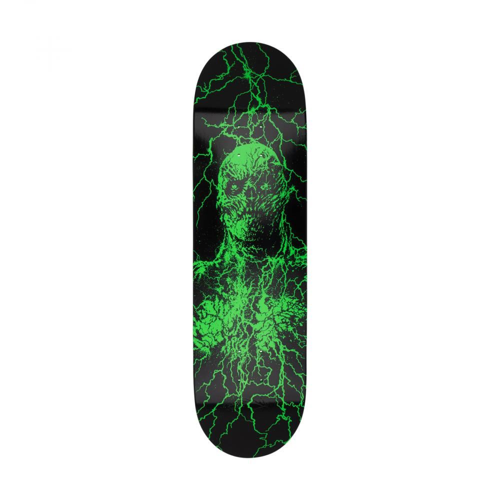 Santa Cruz ST Stranger Things Vecna Skateboard Deck - 8.5"